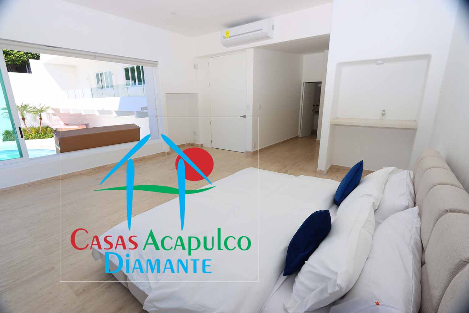 Casa Medusa - Recámara principal 3